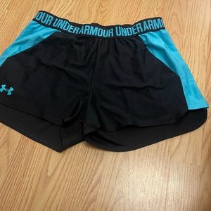 Under armor shorts